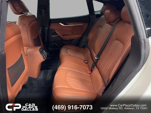 Used 2017 Maserati Levante S image 26