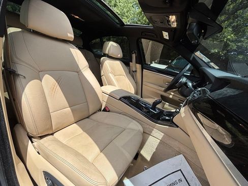 Used 2014 BMW 550i xDrive Sedan AWD/4WD image 16