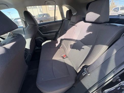 Used 2024 Toyota RAV4 LE image 21