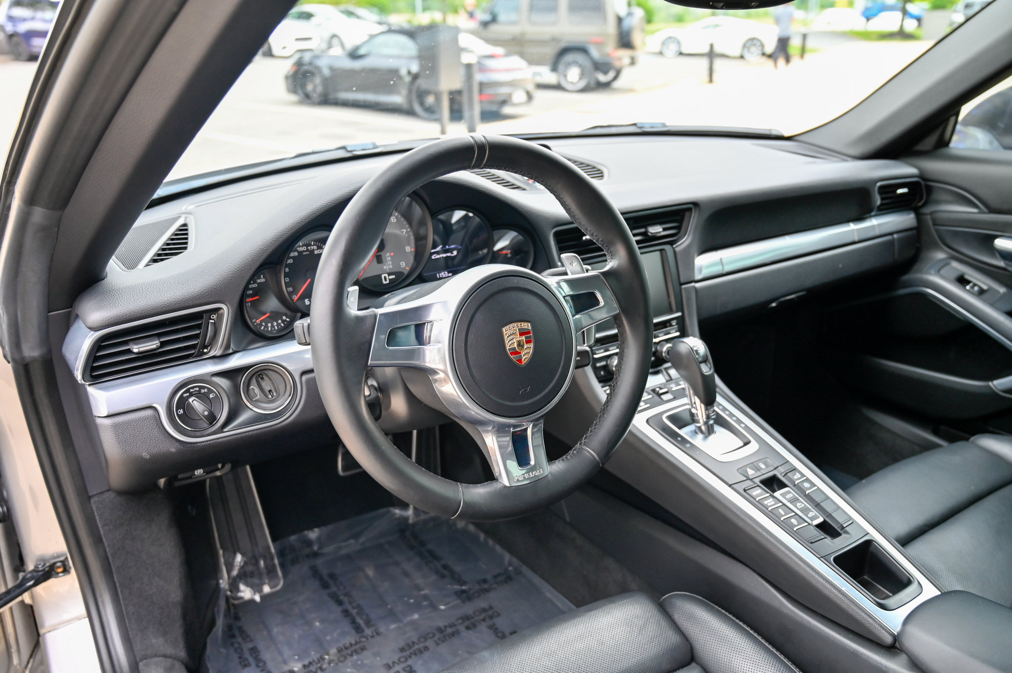 Used 2013 Porsche 911 Carrera S RWD image 12