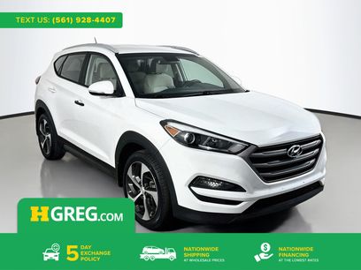 Used 2016 Hyundai Tucson Sport