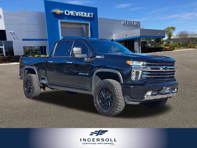 Used 2021 Chevrolet Silverado 2500 High Country AWD/4WD image 1