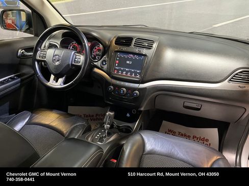 Used 2020 Dodge Journey Crossroad image 16