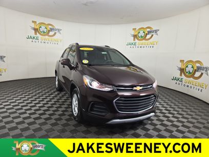 Certified 2020 Chevrolet Trax LT