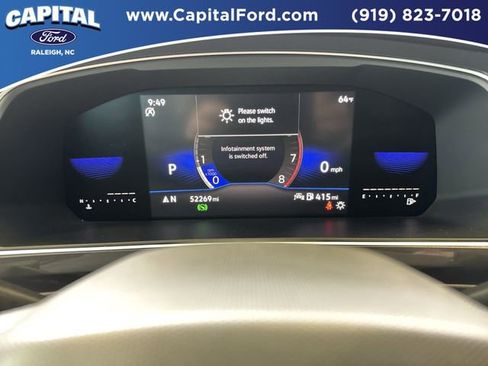 Used 2022 Volkswagen Tiguan SE image 22