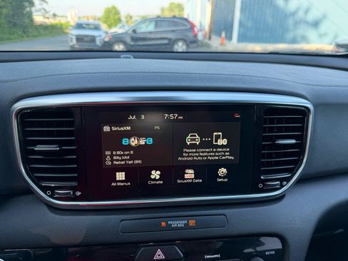 Used 2022 Kia Sportage Nightfall Edition w/ Nighfall AWD Premium Package image 14