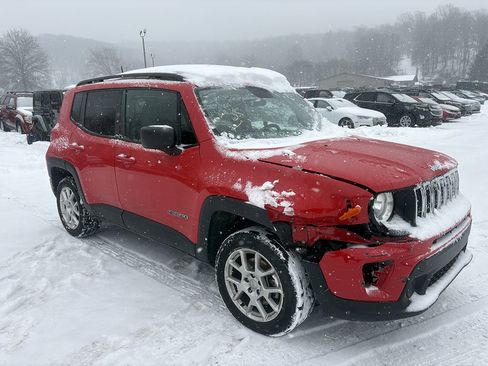 Used 2019 Jeep Renegade Sport w/ Sport Appearance Group image 1