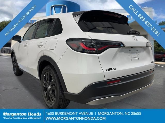 New 2027 Honda HR-V Sport image 3