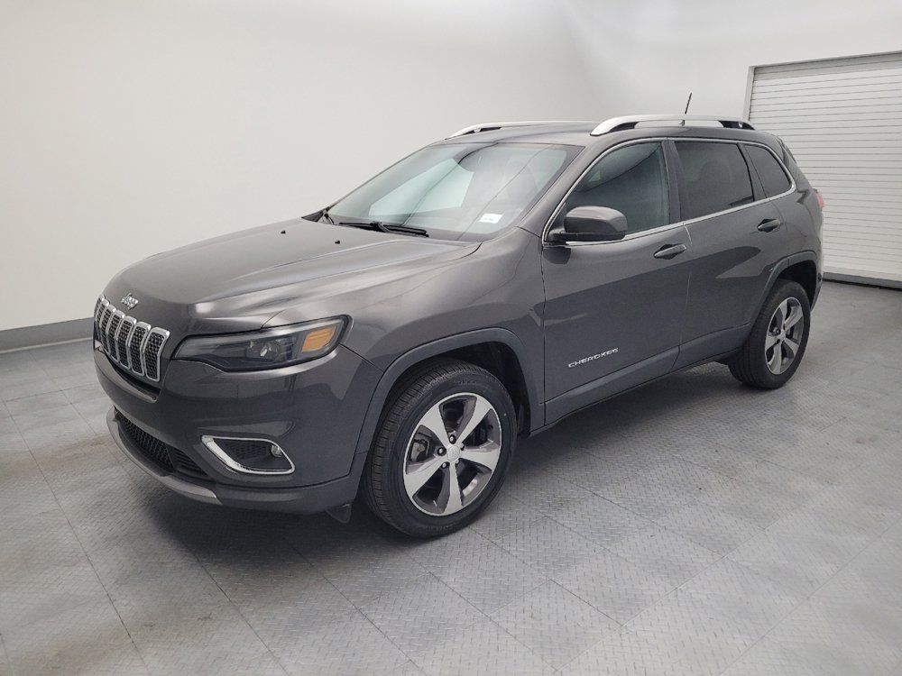 Used 2019 Jeep Cherokee Limited FWD image 2