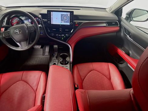 Certified 2024 Toyota Camry XSE w/ Navigation Package FWD image 24