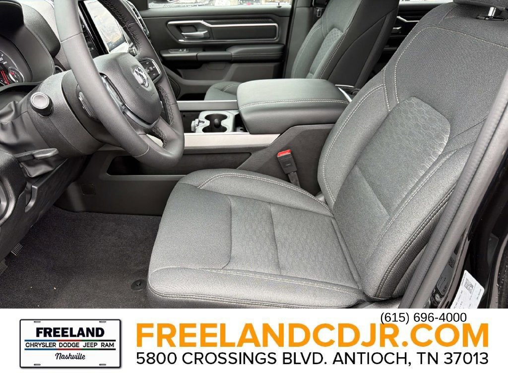 New 2026 RAM 1500 Big Horn AWD/4WD image 22