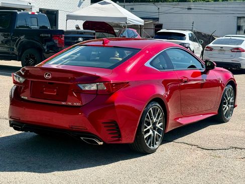Used 2016 Lexus RC 300 AWD image 5