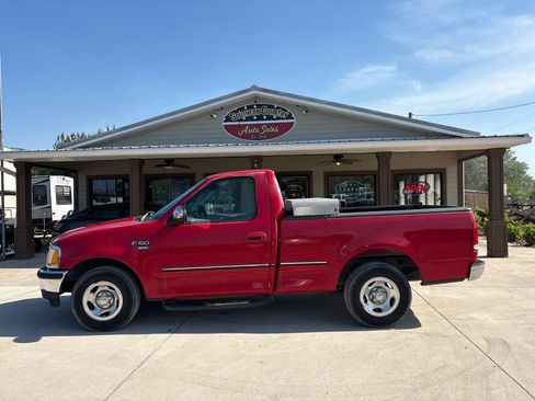 Used 1998 Ford F150 2WD Regular Cab image 8
