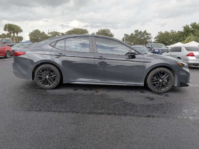 Used 2026 Toyota Camry SE w/ Convenience Package FWD image 2