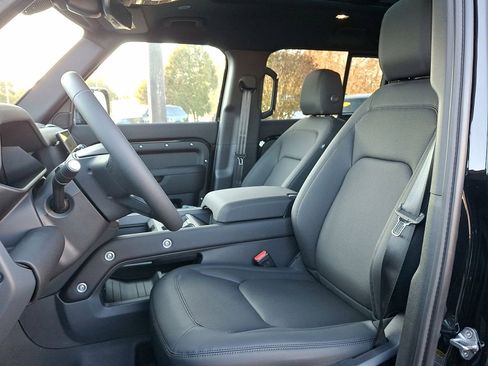 New 2026 Land Rover Defender 130 S image 17