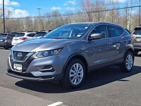 Used 2021 Nissan Rogue Sport S AWD/4WD image 3