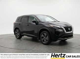 Used 2025 Nissan Rogue SV video 1
