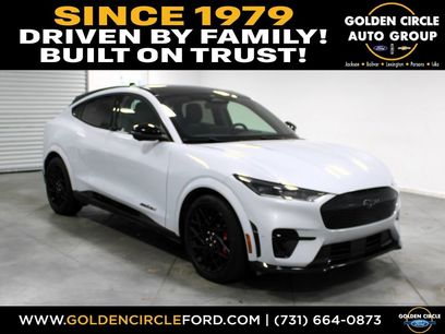 Used 2023 Ford Mustang Mach-E GT w/ GT Performance Edition