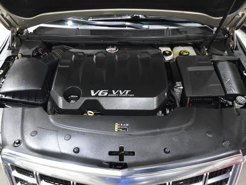 Used 2013 Cadillac XTS Luxury w/ Driver Awareness Package FWD image 41
