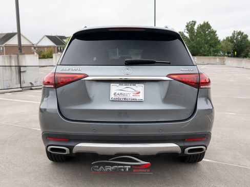 Used 2021 Mercedes-Benz GLE 350 4MATIC w/ Premium Package image 6