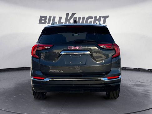 Used 2018 GMC Terrain SLT w/ Preferred Package image 4