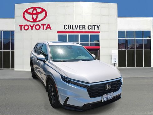 Used 2026 Honda CR-V EX-L image 1