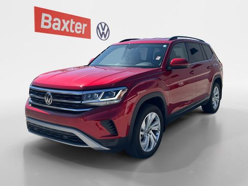 Certified 2023 Volkswagen Atlas SE image 16