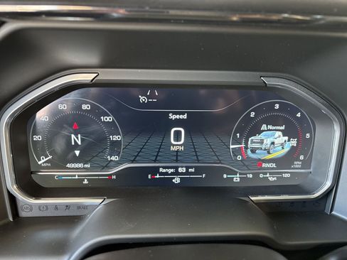 Certified 2024 GMC Sierra 2500 AT4 w/ AT4 Premium Plus Package AWD/4WD image 33