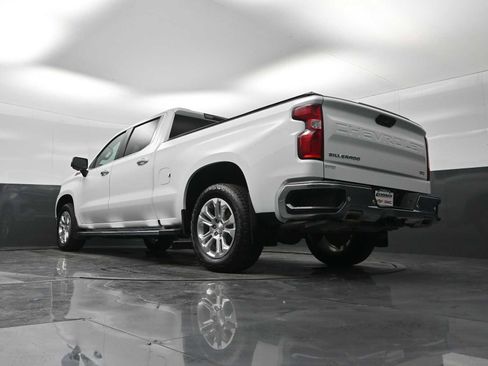 Used 2023 Chevrolet Silverado 1500 LTZ w/ LTZ Convenience Package II image 22