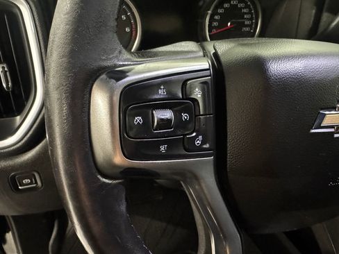 Used 2019 Chevrolet Silverado 1500 LTZ w/ LTZ Plus Package AWD/4WD image 5