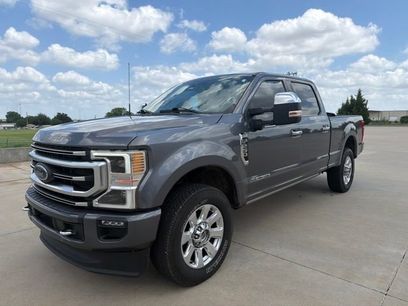 Used 2021 Ford F250 Platinum