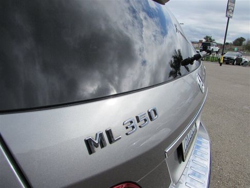 Used 2013 Mercedes-Benz ML 350 4MATIC image 37