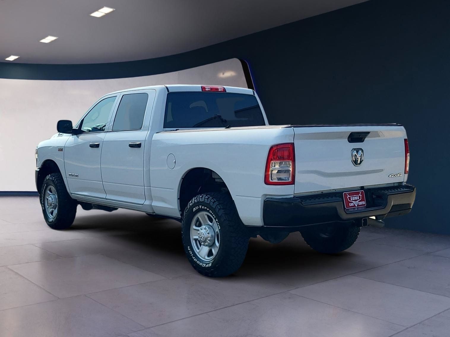 Used 2022 RAM 2500 Tradesman AWD/4WD image 3