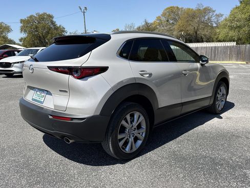 Used 2023 MAZDA CX-30 AWD 2.5 S w/ Premium Package image 5