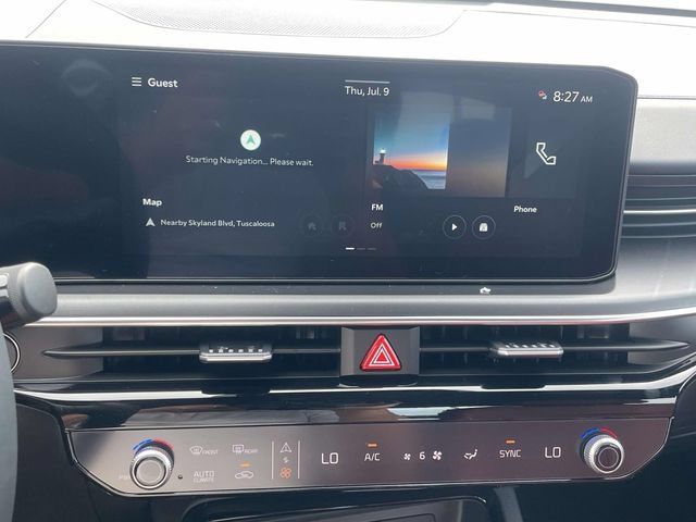New 2026 Kia K5 GT-Line w/ GT-Line Red Interior Package FWD image 17