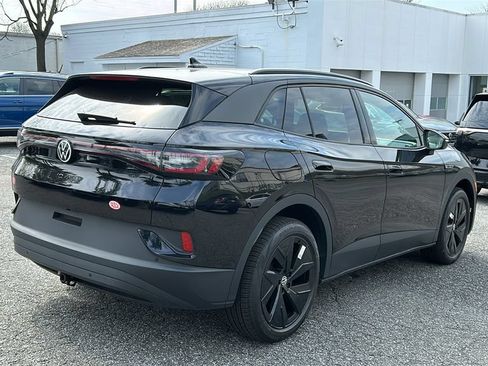 New 2025 Volkswagen ID.4 Pro S AWD/4WD image 4