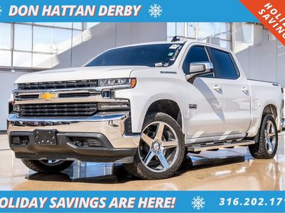 Used 2019 Chevrolet Silverado 1500 LT w/ Texas Edition