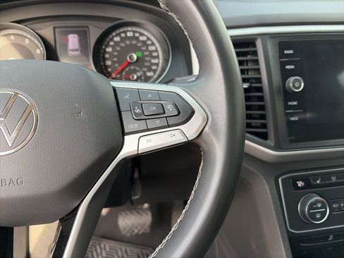 Used 2021 Volkswagen Atlas SE image 19