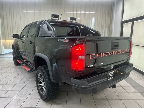 Used 2022 Chevrolet Colorado ZR2 AWD/4WD image 9