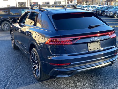 Used 2023 Audi Q8 Premium Plus w/ Premium Plus Package image 25