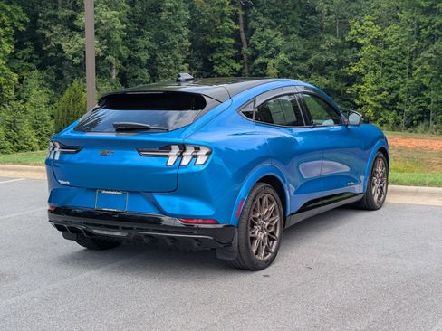 Certified 2025 Ford Mustang Mach-E GT w/ Bronze Appearance Package AWD/4WD image 3