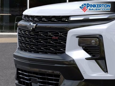 New 2026 Chevrolet Traverse RS AWD/4WD image 13