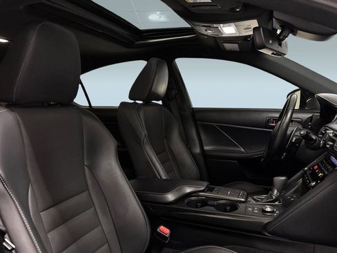 Used 2024 Lexus IS 350 F Sport image 29