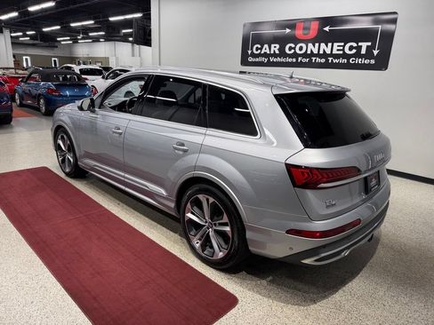 Used 2020 Audi Q7 3.0T Prestige w/ Prestige Package AWD/4WD image 13