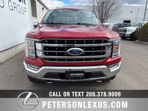 Used 2021 Ford F150 Lariat image 8