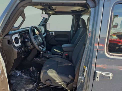 New 2026 Jeep Wrangler Unlimited Sport AWD/4WD image 10