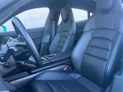 Certified 2024 Porsche Taycan Turbo S image 5