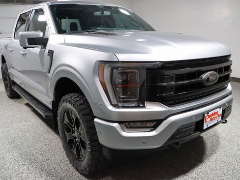 Used 2022 Ford F150 Lariat w/ Equipment Group 502A High AWD/4WD image 6
