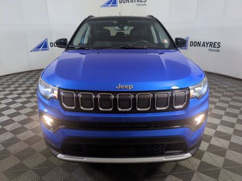 Used 2022 Jeep Compass Limited image 11
