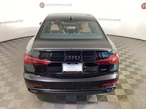 Used 2025 Audi A6 Premium Plus w/ Premium Plus Package image 6